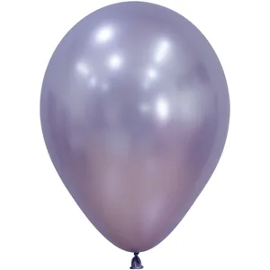 11" SILK LIGHT AMETHYST - 50 CT