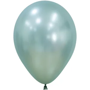 11" SILK COOL MINT - 50 CT