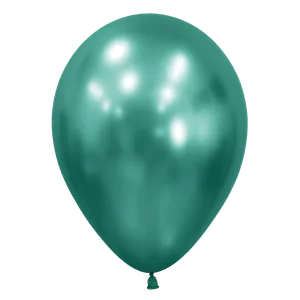 11" REFLEX AURORA GREEN