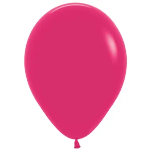 11" DELUXE COSMO PINK - 100 CT