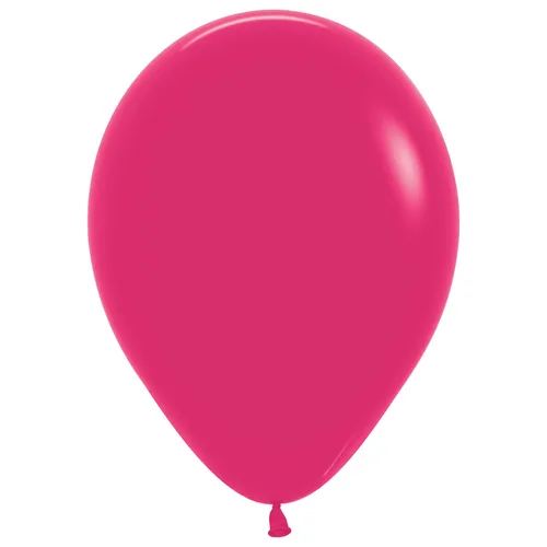 11" DELUXE COSMO PINK - 100 CT
