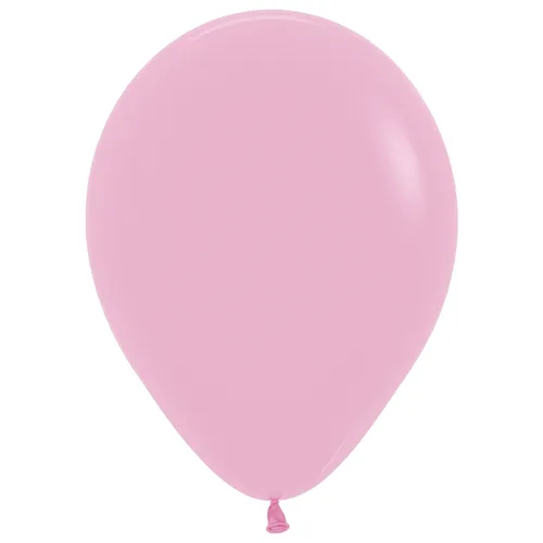 11" DELUXE CANDY PINK - 100 CT