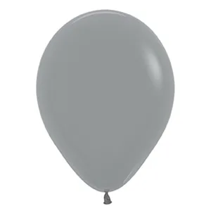 11" DELUXE URBAN GREY - 25 CT
