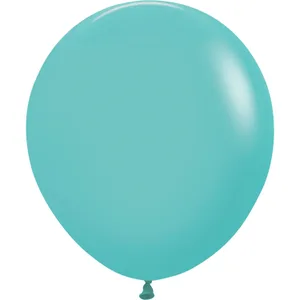 18" FASHION ROBIN'S EGG BLUE - 25 CT
