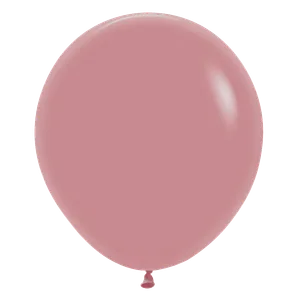 18" DELUXE ROSEWOOD - 6 CT