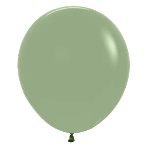 18" DELUXE EUCALYPTUS - 25 CT