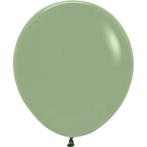 18" DELUXE EUCALYPTUS - 6 CT