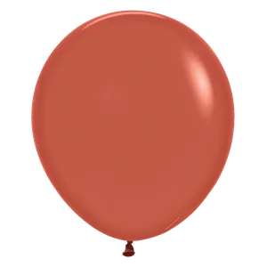 18" DELUXE TERRACOTTA - 6 CT