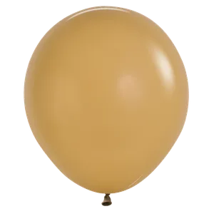 18" DELUXE LATTE  - 25 CT