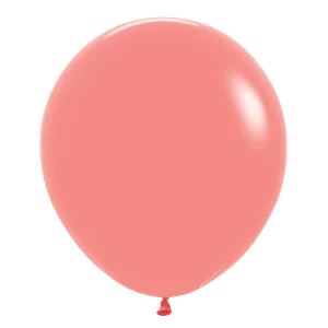 18" DELUXE TROPICAL CORAL - 6 CT