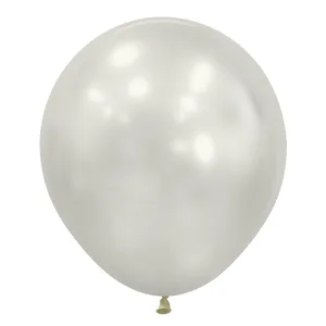 18" SILK OYSTER WHITE