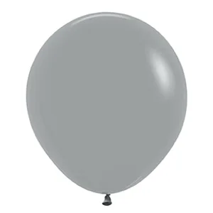 18" DELUXE URBAN GREY - 25 CT