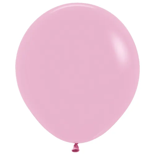 18" DELUXE CANDY PINK - 25 CT