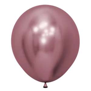 18" REFLEX PINK - 6 CT
