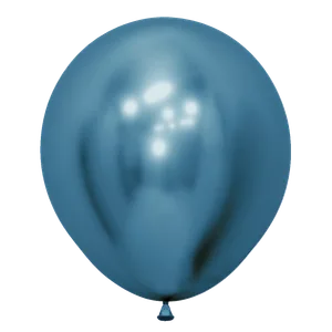 18" REFLEX BLUE - 15 CT