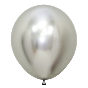 18" REFLEX SILVER - 15 CT