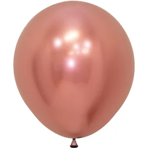 18" REFLEX ROSE GOLD - 15 CT