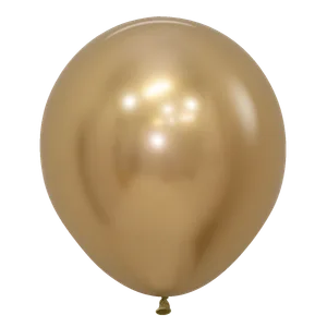 18" REFLEX GOLD - 15 CT