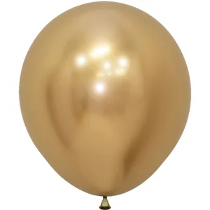 18" REFLEX GOLD - 6 CT