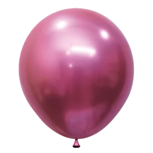 18" REFLEX FUCHSIA - 6 CT
