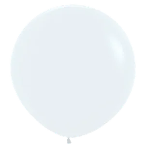 3' FASHION WHITE - 2 CT