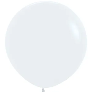 3' FASHION WHITE - 10 CT