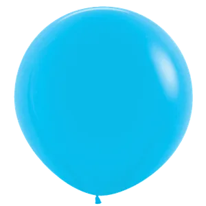 3' FASHION BLUE - 10 CT