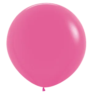 3' DELUXE FUCHSIA - 2 CT