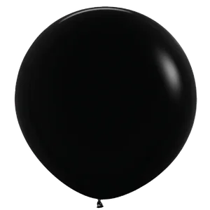 3' DELUXE BLACK - 10 CT