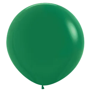 3' FASHION FOREST GREEN 