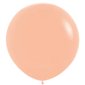 3' DELUXE PEACH-BLUSH - 2 CT