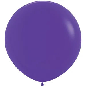 3' FASHION VIOLET - 10 CT