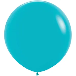 3' DELUXE TURQUOISE BLUE - 2 CT