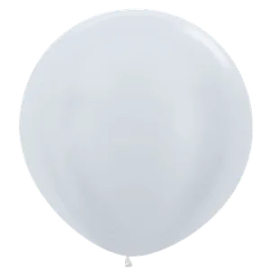 3' PEARL WHITE - 2 CT