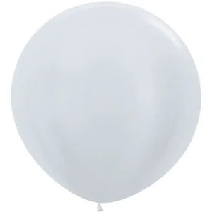 3' PEARL WHITE - 10 CT