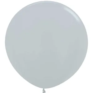 3' METALLIC SILVER - 2 CT