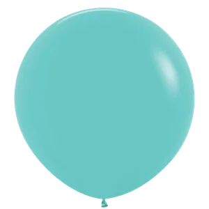 3' FASHION ROBIN'S EGG BLUE - 10 CT