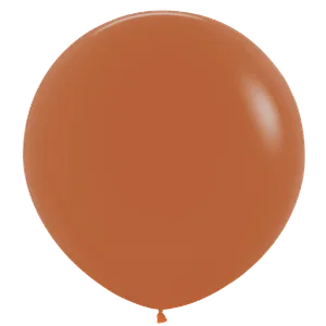 3' FASHION PUMPKIN SPICE - 2 CT