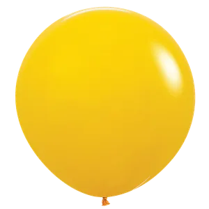 3' DELUXE HONEY YELLOW 