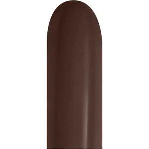 260 DELUXE CHOCOLATE BROWN NOZZLE UP - 50 CT