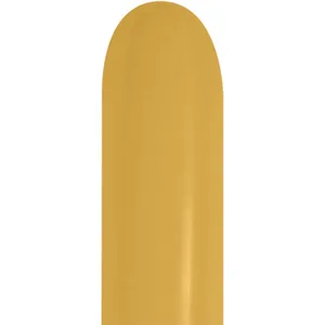 260 METALLIC GOLD NOZZLE UP - 50 CT
