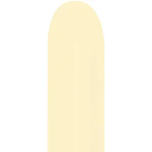 260 PASTEL MATTE YELLOW NOZZLE UP - 50 CT