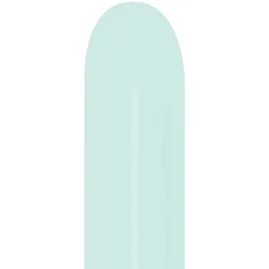 260 PASTEL MATTE GREEN NOZZLE UP - 50 CT