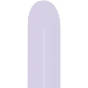 260 PASTEL MATTE LILAC NOZZLE UP - 50 CT