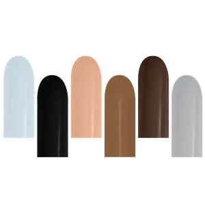 260 NEUTRAL ASSORTMENT  - 100 CT