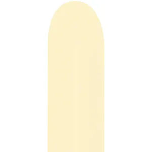 260 PASTEL MATTE YELLOW - 50 CT