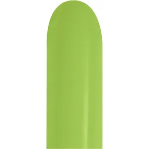 160 DELUXE KEY LIME GREEN - 100 CT