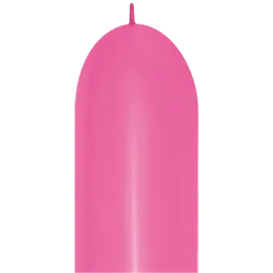 660 DELUXE FUCHSIA LINK-O-LOON - 50 CT