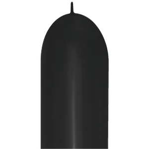 660 DELUXE BLACK LINK-O-LOON - 50 CT