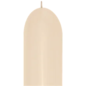 660 LINK-O-LOON PASTEL MATTE NUDE  - 50 CT